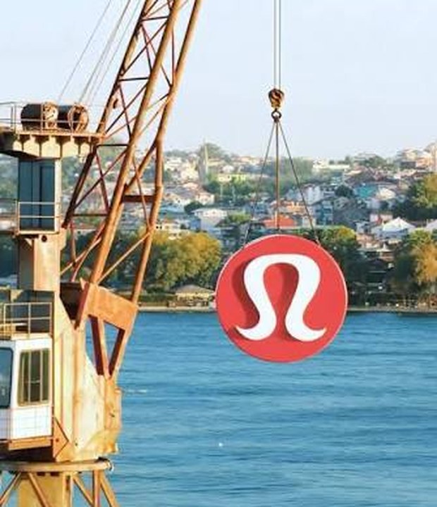 Lululemon Tersane İstanbul mağaza uygulaması