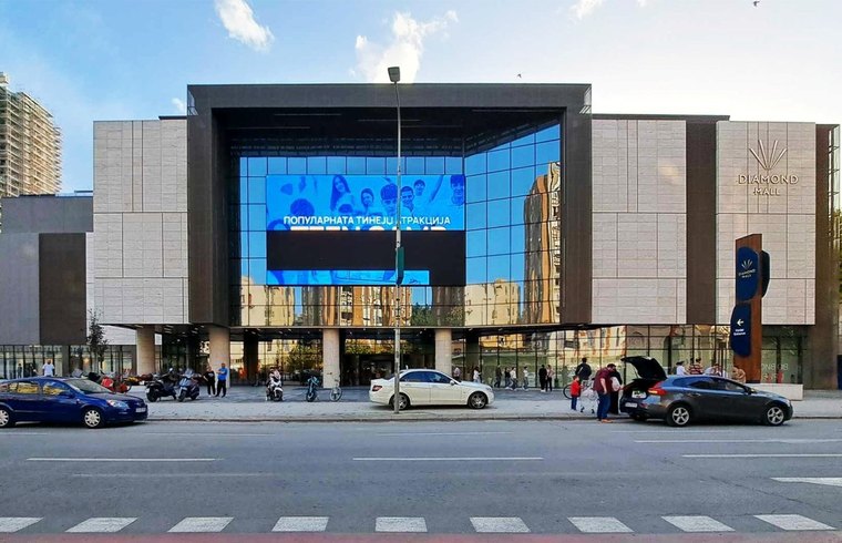 Diamond Mall Üsküp